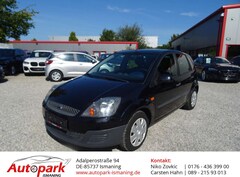 Bild des Angebotes Ford Fiesta (CBK) Fun