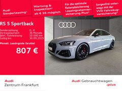 Bild des Angebotes Audi RS5 tiptronic Laser Massage HuD ACC B