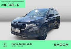 Bild des Angebotes Skoda Karoq Tour 1,5 TSI 110kW DSG Info Canton18"