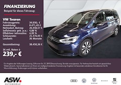 Bild des Angebotes VW Touran Goal 2.0 TDI DSG LED Navi PDC SHZ AHK 7-S
