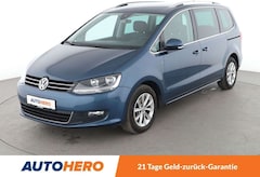 Bild des Angebotes VW Sharan 2.0 TDI Ocean 4Motion BlueMotion*NAVI*ACC*CAM*PDC*