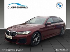 Bild des Angebotes BMW 520 d M Sportpaket Head-Up+StHz+Navi+Laser+SHZ