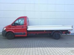 Bild des Angebotes VW Crafter Pritsche Pritsche 35 DOKA EcoProfi FWD m
