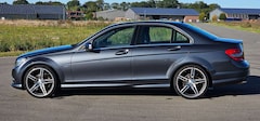 Bild des Angebotes Mercedes-Benz C 200 C 200 CGI AMG Paket Avantgarde Teilleder Garantie
