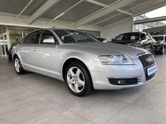 Bild des Angebotes Audi A6 2.4 Limousine AUTOMATIK Allwetter SHG
