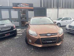 Bild des Angebotes Ford Focus Turnier Titanium