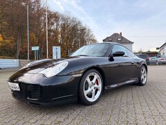 Bild des Angebotes Porsche 911 Carrera 4 S Coupe*Xenon+NAVI+Service PZ NEU*