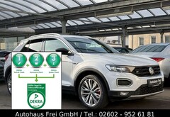 Bild des Angebotes VW T-Roc 2.0 SPORT 4MOTION *AHK*LED*NAVI*DAB*ACC*