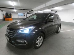 Bild des Angebotes Hyundai SANTA FE blue Premium 4WD*Vollleder*Kamera*