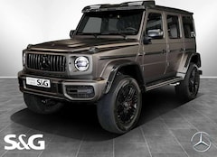 Mercedes-Benz G 63 AMG 4x4² TOTWINKEL+HIFI+360°+MBUX+LED+22"