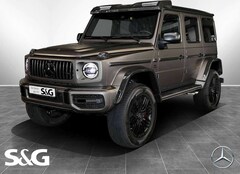 Bild des Angebotes Mercedes-Benz G 63 AMG 4x4² TOTWINKEL+HIFI+360°+MBUX+LED+22"