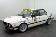 Bild des Angebotes BMW 528 i Gruppe A Rennwagen