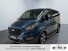 Bild des Angebotes Ford Tourneo Custom Active 2.0 TDCi 320 L1 AHK Starr