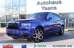 Bild des Angebotes Rolls-Royce Cullinan 6.8 V12 Black Badge TV+SKY+MANDARIN+22"