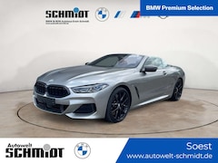 Bild des Angebotes BMW 840 d xDrive Cabrio M Sport Pro + 2Jahre-GARANTIE