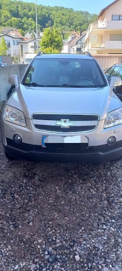 Bild des Angebotes Chevrolet Captiva 2.0 4WD 7 Sitzer LT Exclusive