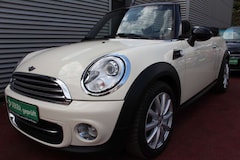 Bild des Angebotes MINI Cooper Cabrio COOPER CABRIO AUTOMATIK KLIMA LEDER NAVI 2.Hd