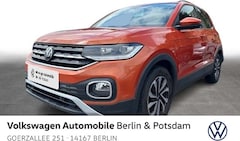 Bild des Angebotes VW T-Cross 1.0 TSI Klima Navi PDC SHZ Parkassist