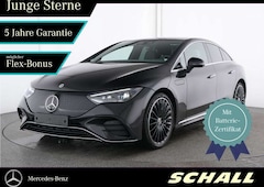 Bild des Angebotes Mercedes-Benz EQE 300 AMG+DISTR+PANO+AHK+AIR+DIG.LIGHT+360°