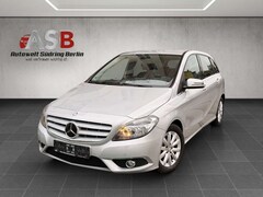 Bild des Angebotes Mercedes-Benz B 180 Automatik*Navi*Klima*2.Hand