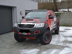 Bild des Angebotes Toyota Hilux HiLux 4x4 Double Cab DPF Life