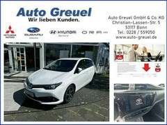 Bild des Angebotes Toyota Auris Edition-S+