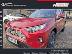 Bild des Angebotes Toyota RAV 4 2.5 4x2 Hybrid Team Deutschland