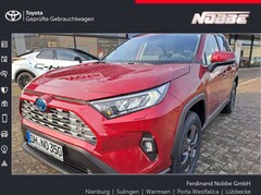 Bild des Angebotes Toyota RAV 4 2.5 4x2 Hybrid Team Deutschland