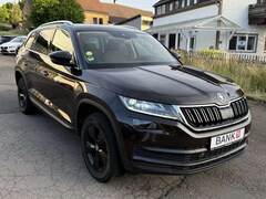 Bild des Angebotes Skoda Kodiaq Style 4x4 Automatik - 7 Sitzer - 1. Hand