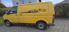 Bild des Angebotes VW T5 Transporter