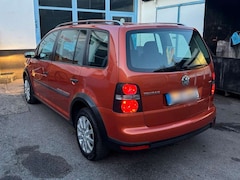 VW Cross Touran Touran 1.6 Cross