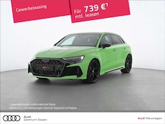 Bild des Angebotes Audi RS3 SPORTBACK MATRIX LED NAVI KERAMIK SONOS PANO