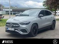 Bild des Angebotes Mercedes-Benz GLA 250 4MATIC SD HUD SpurW W-Paket S-Sitz PDC