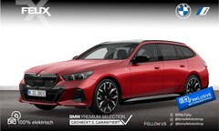 Bild des Angebotes BMW i5 M60 xDrive touring+M SPORTPAKET PRO+21"ALU+AUTOBAH