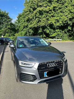 Bild des Angebotes Audi Q3 sline basis quattro