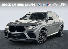 Bild des Angebotes BMW X6 M Competition Laser Pano PA+ H/K Memory SoftCl
