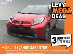 Bild des Angebotes Toyota Aygo X 1.0 Teamplayer *CARPLAY&AA*ALLWETTER*