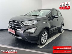 Bild des Angebotes Ford EcoSport Titanium "MULTI-CAM-SITZH-TEMPO-ALU"