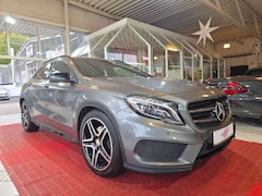 Bild des Angebotes Mercedes-Benz GLA 220 CDI d 4Matic+NIGHT AMG LINE+LEDER+NAVI+