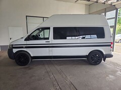 Bild des Angebotes VW T5 Transporter Kombi-Hochdach lang