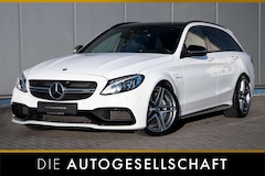 Bild des Angebotes Mercedes-Benz C 63 AMG C 63 T AMG*LED*NAVI*ACC*PANO*NIGHT*