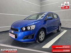 Bild des Angebotes Chevrolet Aveo LT+ "KLIMA-CD-AUX IN-ALU-TÜV NEU"