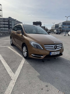 Bild des Angebotes Mercedes-Benz B 200 B 200 Edition BlueEFFICIENCY