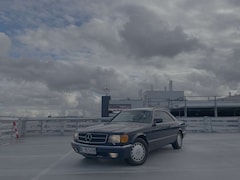 Mercedes-Benz 560 560 SEC