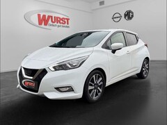 Bild des Angebotes Nissan Micra N-WAY 0.9 IG-T Rückfahrkamera Sitzheizung NSW EPH