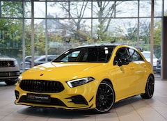 Bild des Angebotes Mercedes-Benz A 35 AMG 4M *2.H *19*Digital*Pano*Schale*Aero-d