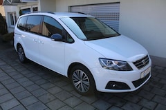 Bild des Angebotes SEAT Alhambra 2.0 TDI  Connect Navigation BiXenon Leder Rückfaka