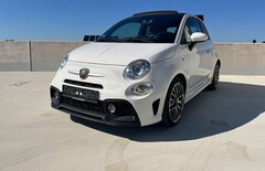 Bild des Angebotes Abarth 595C 595 CORSA*Einparkhilfe*Leder*SportSitze*Sportlenkr