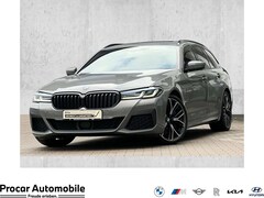 Bild des Angebotes BMW 540 d xDrive M Sport Laser PA DA Prof Pano HuD HK
