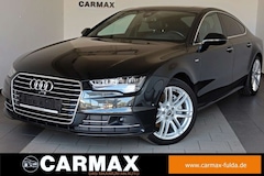 Bild des Angebotes Audi A7 SB 3.0 TDI quattro S line Navi,LED,ACC,HeadUp